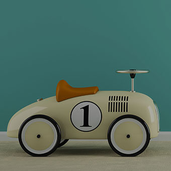 Four Wheels Design Challenge