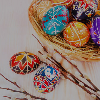 Pysanky Design Challenge