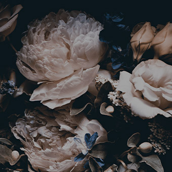 Moody Florals Design Challenge