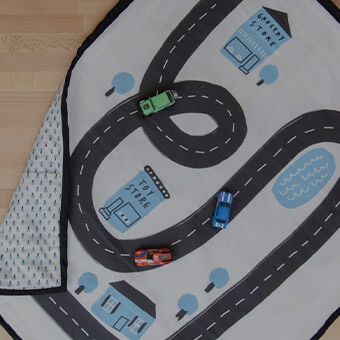 Playmats Design Challenge