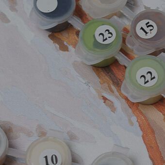 Paint By Numbers Design Challenge