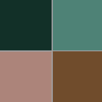 Limited Color Palette Design Challenge