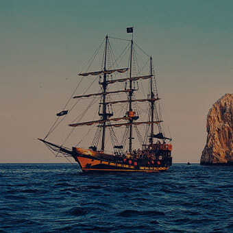 Pirates Design Challenge
