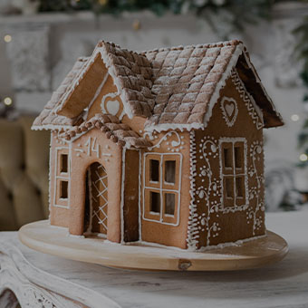 Gingerbread Houses Design Challenge