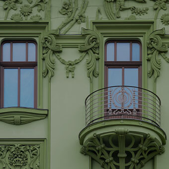 Art Nouveau Wallpaper Design Challenge