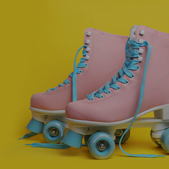 Roller Rink Nostalgia Design Challenge