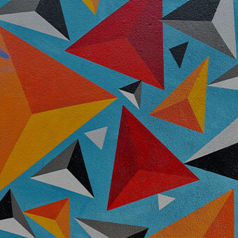 Micro Modern Quilt Design Challenge