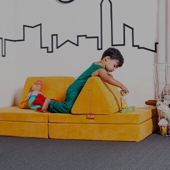 Nugget Couch Design Challenge