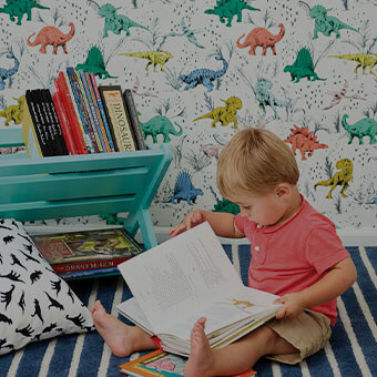 Off the Wall Toile Design Challenge