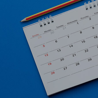 2021 Calendar Tea Towel Design Challenge