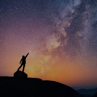 Intergalactic Adventures Design Challenge
