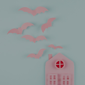 Pastel Halloween Design Challenge