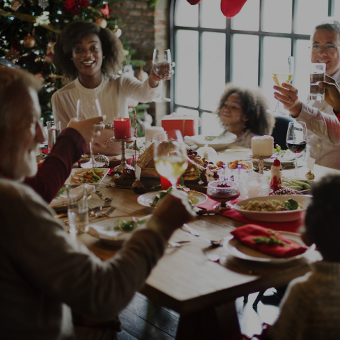 Holiday Traditions Toile Design Challenge