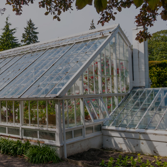Victorian Greenhouse Design Challenge