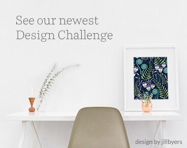 See the Italian Villa Wallpaper Design Challenge
