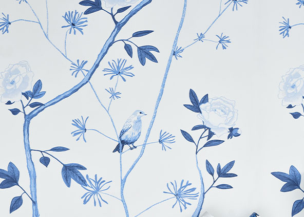 Shop Trending Chinoiserie fabric, gift wrap and designs