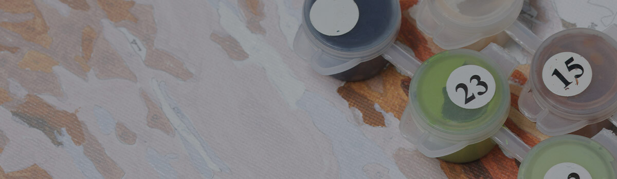 Paint By Numbers Designs Spoonflower Design Challenge