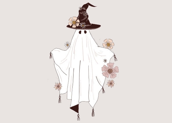 Shop Witch & Ghost Fabric