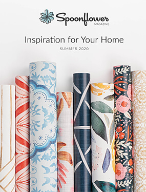 2020 Summer Home Decor Magazine